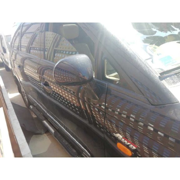 ssangyong rodius del año 2012