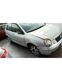 volkswagen polo (9n1) del año 2002 2