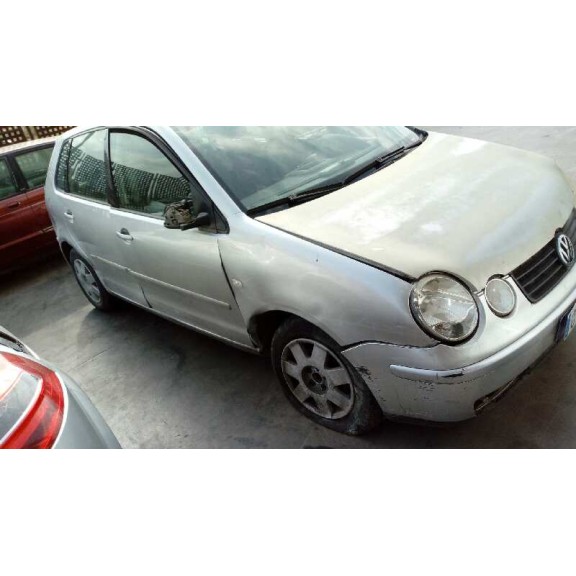 volkswagen polo (9n1) del año 2002