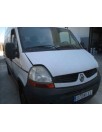 renault master ii phase 2 caja cerrada del año 2007
