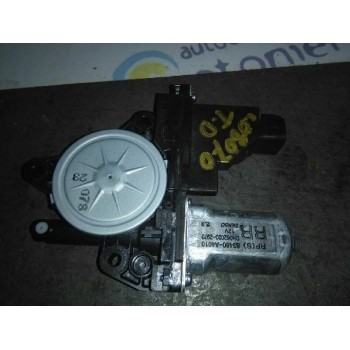 MOTOR ELEVALUNAS TRASERO DERECHO 83460A4010 
