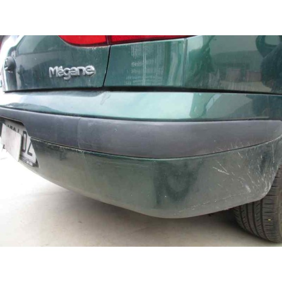 renault megane i classic (la0) del año 1999