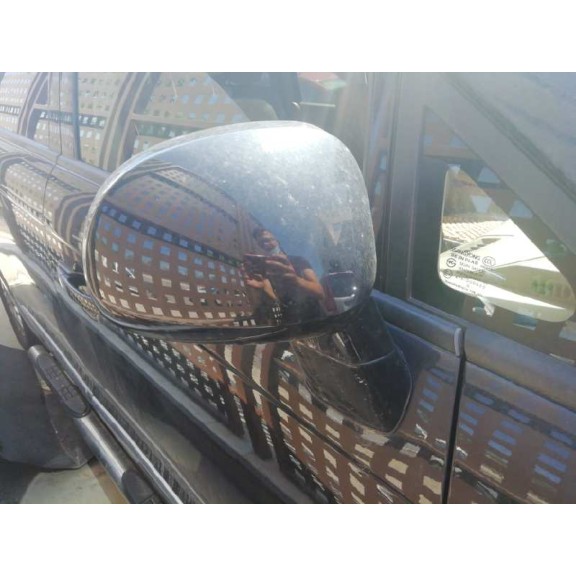 ssangyong rodius del año 2012