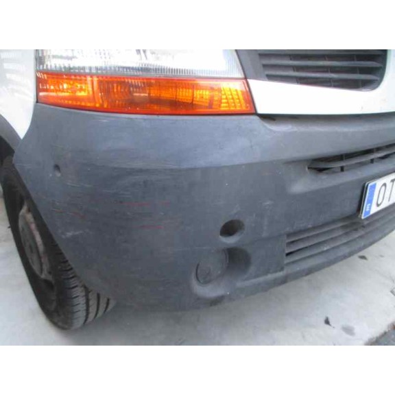 renault master ii phase 2 caja cerrada del año 2007