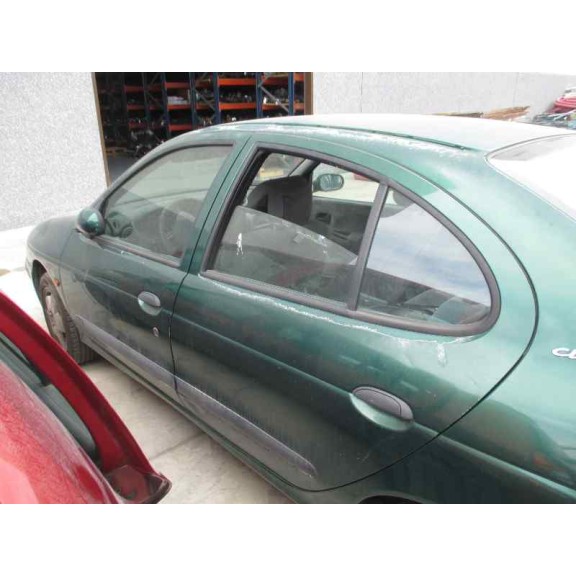 renault megane i classic (la0) del año 1999