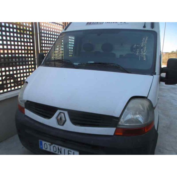 renault master ii phase 2 caja cerrada del año 2007