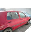 volkswagen golf iii berlina (1h1) del año 1994