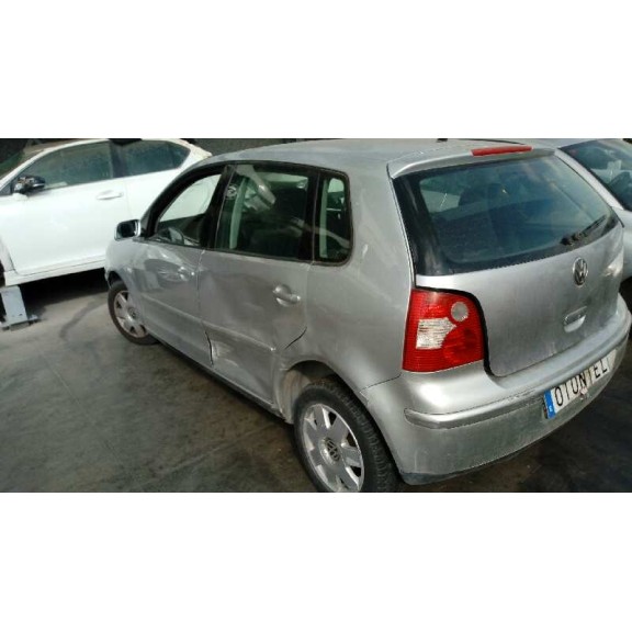 volkswagen polo (9n1) del año 2002