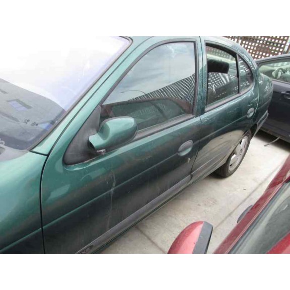 renault megane i classic (la0) del año 1999