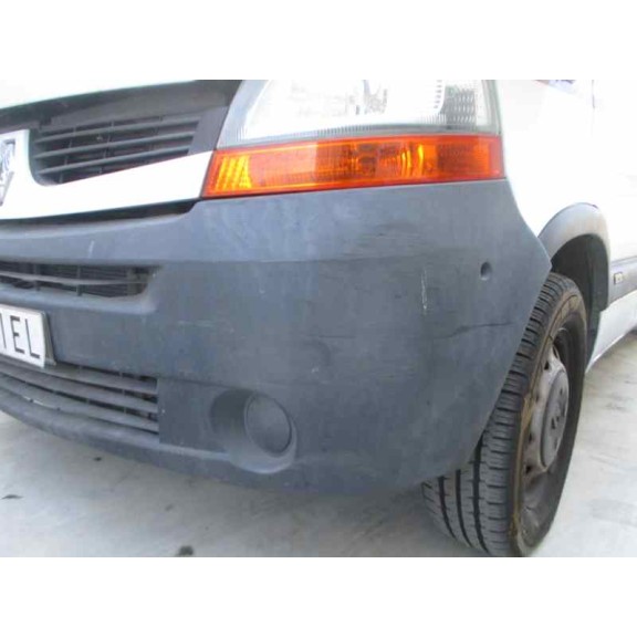 renault master ii phase 2 caja cerrada del año 2007