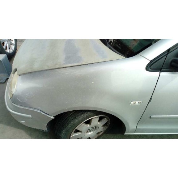 volkswagen polo (9n1) del año 2002