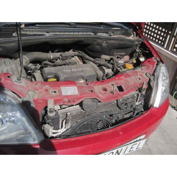 opel meriva del año 2005