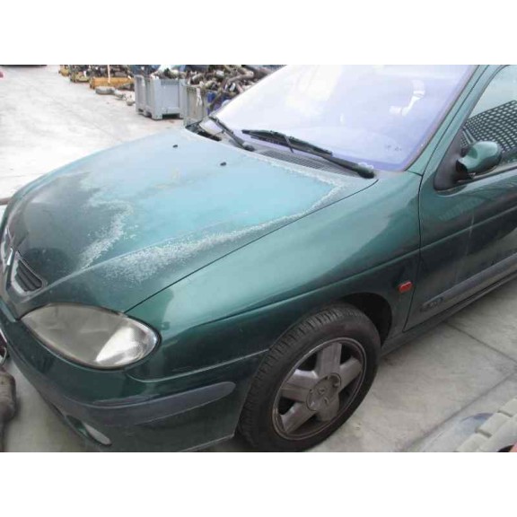 renault megane i classic (la0) del año 1999