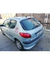 peugeot 206 berlina del año 2002
