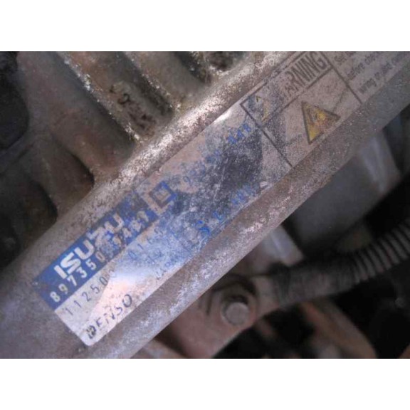 opel meriva del año 2005