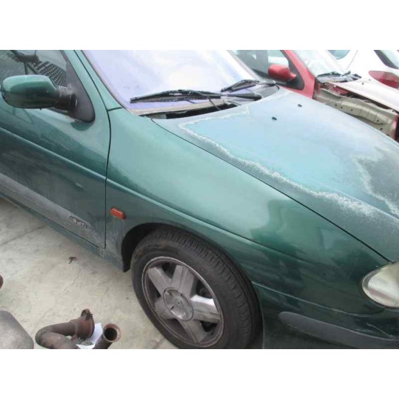 renault megane i classic (la0) del año 1999