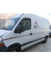 renault master ii phase 2 caja cerrada del año 2007