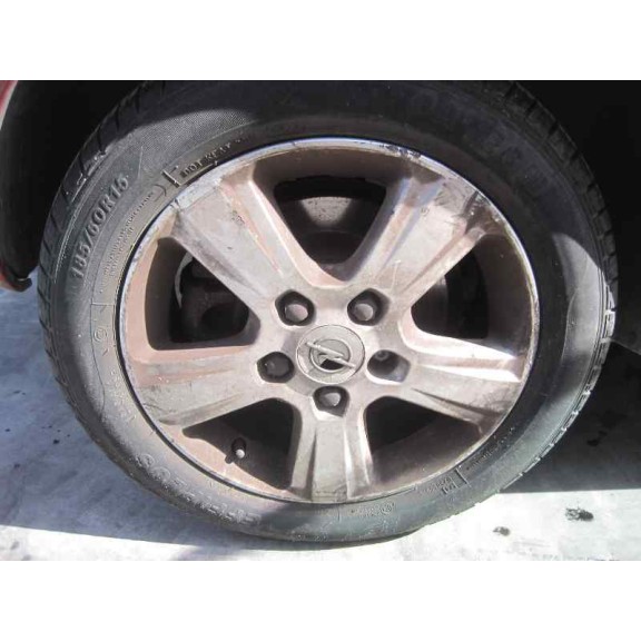 opel meriva del año 2005