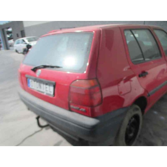 volkswagen golf iii berlina (1h1) del año 1994