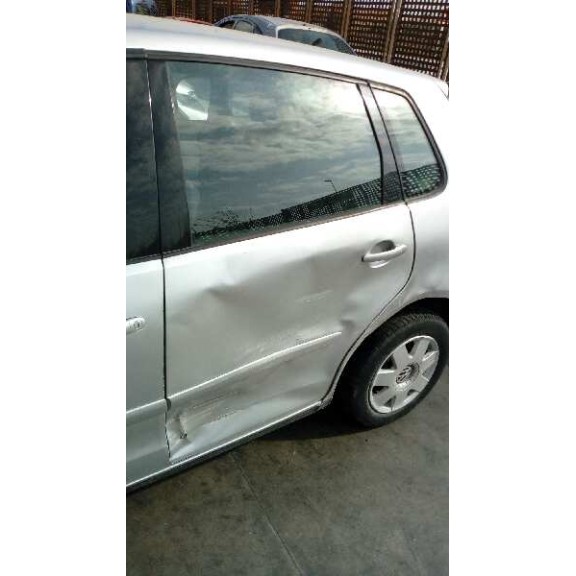 volkswagen polo (9n1) del año 2002