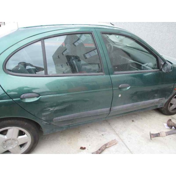 renault megane i classic (la0) del año 1999