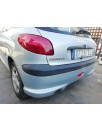 peugeot 206 berlina del año 2002