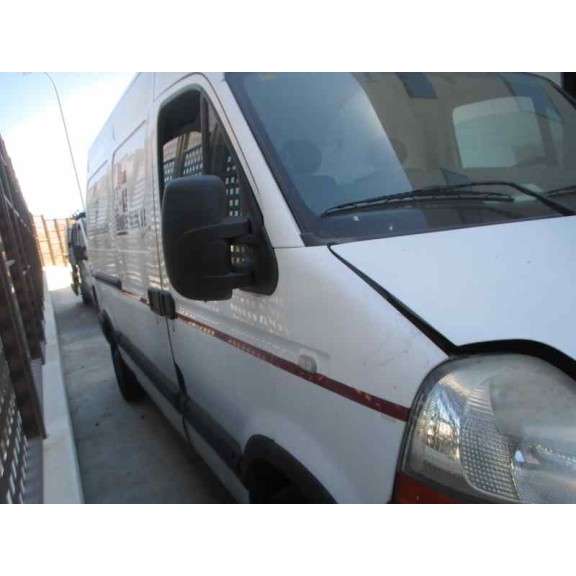 renault master ii phase 2 caja cerrada del año 2007