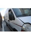 renault master ii phase 2 caja cerrada del año 2007