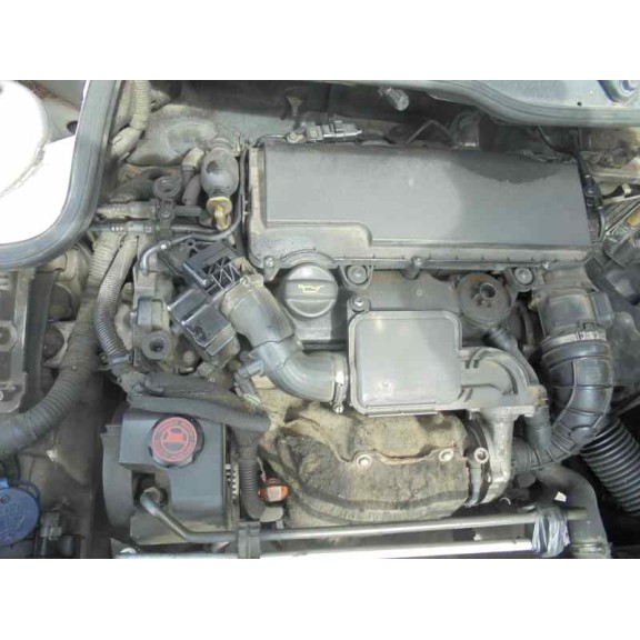 peugeot 206 berlina del año 2006