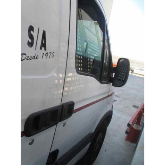 renault master ii phase 2 caja cerrada del año 2007