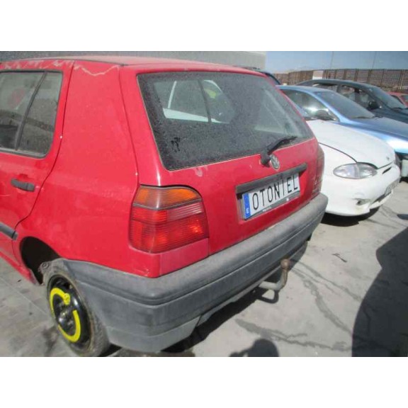 volkswagen golf iii berlina (1h1) del año 1994