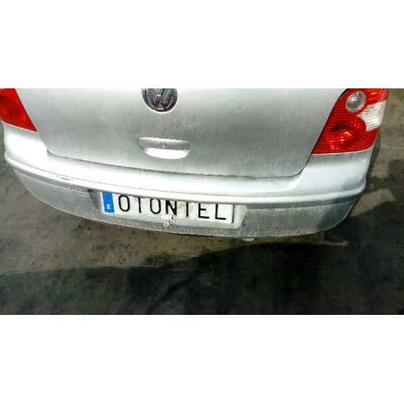 volkswagen polo (9n1) del año 2002