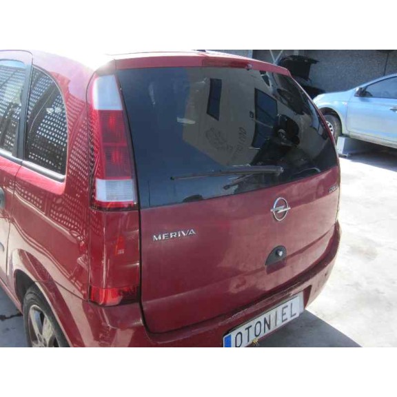 opel meriva del año 2005