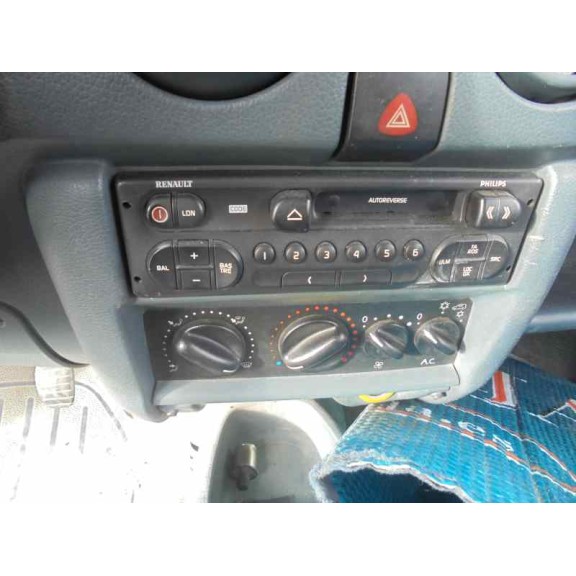 renault kangoo (f/kc0) del año 1997
