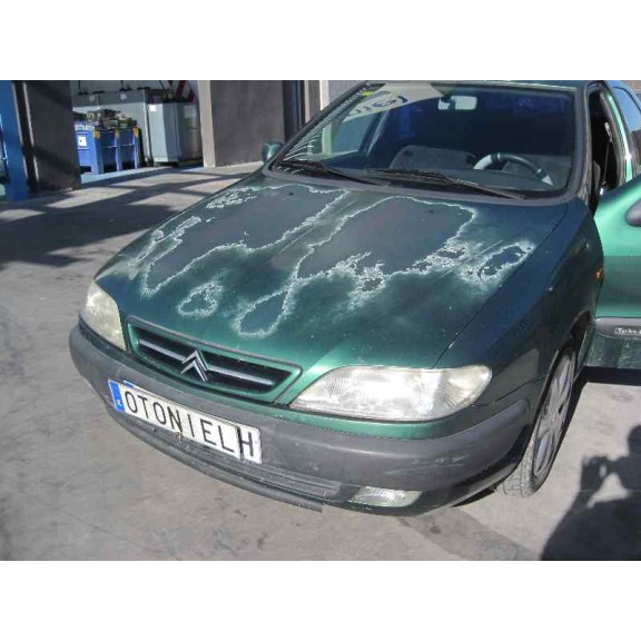 citroën xsara berlina del año 1997