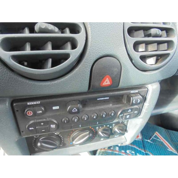 renault kangoo (f/kc0) del año 1997