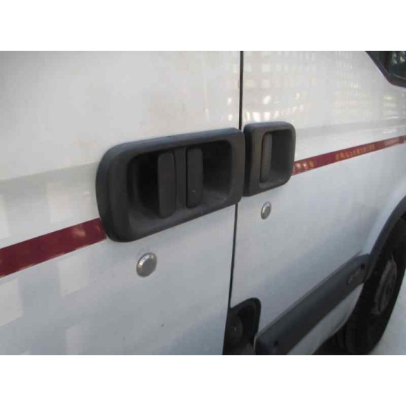 renault master ii phase 2 caja cerrada del año 2007