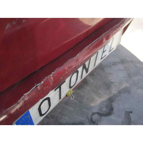 opel meriva del año 2005