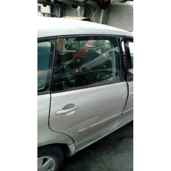 volkswagen polo (9n1) del año 2002