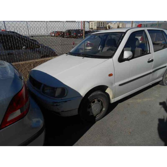 volkswagen polo berlina (6n1) del año 1995