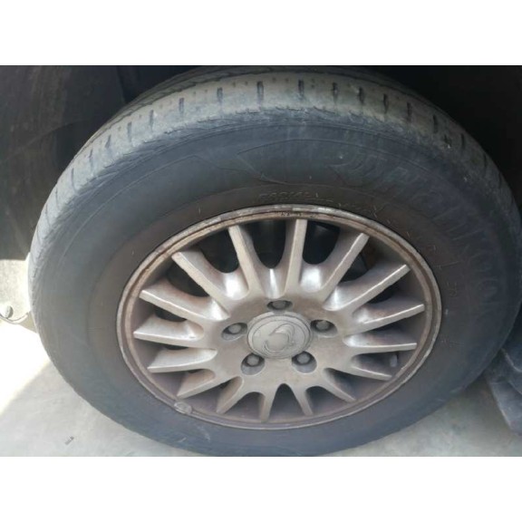 ssangyong rodius del año 2012