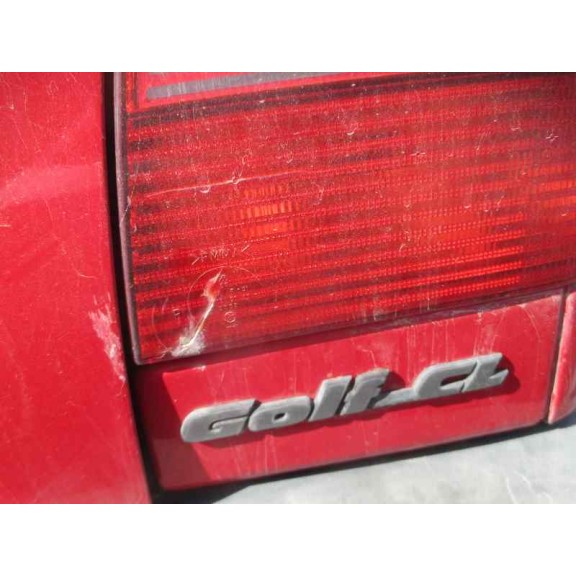 volkswagen golf iii berlina (1h1) del año 1994