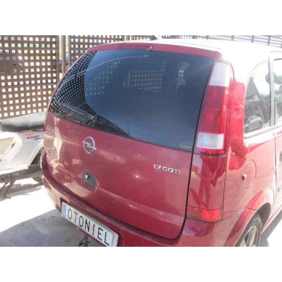 opel meriva del año 2005