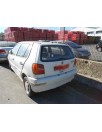 volkswagen polo berlina (6n1) del año 1995