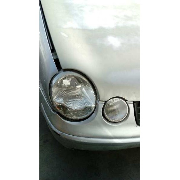 volkswagen polo (9n1) del año 2002