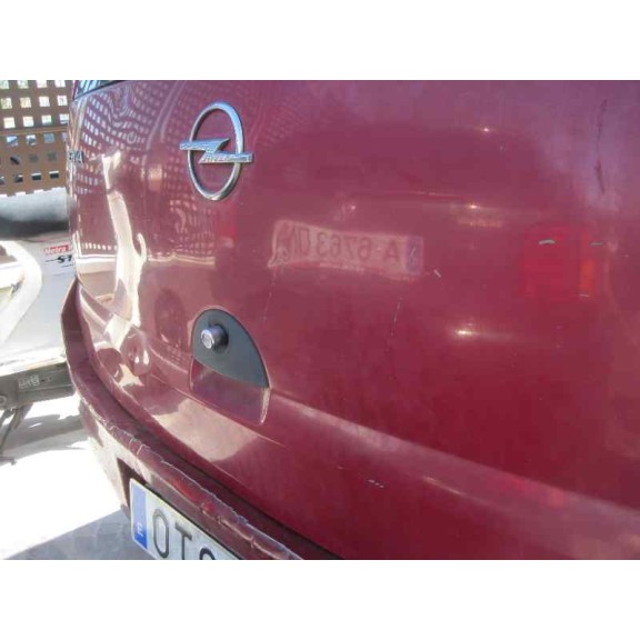 opel meriva del año 2005