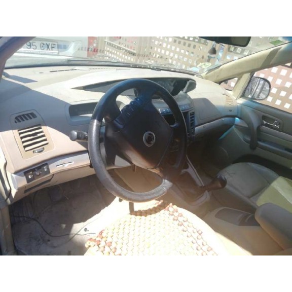 ssangyong rodius del año 2012