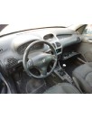 peugeot 206 berlina del año 2002
