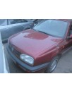 volkswagen golf iii berlina (1h1) del año 1995