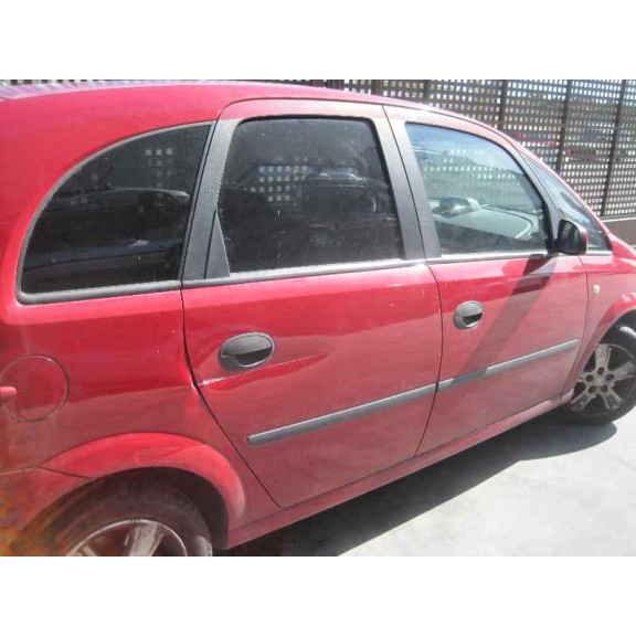 opel meriva del año 2005